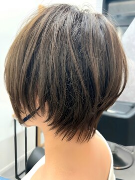 テティ(Tetty) 大人ショート