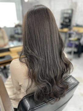 ミコ(MICO hair) フォギーベージュ