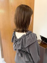 トワ(toi)&nbsp;ミディアムロブ【横浜/横浜駅】