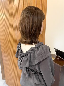 トワ(toi) ミディアムロブ【横浜/横浜駅】