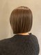 イチ(ichi)の写真/【春江】大人女性の髪のお悩みはなんでもご相談OK！白髪染めでも明るくキレイに染まり、自然な仕上がりに＊