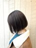 カット＋プチクレンジングヘッドスパ ￥6500→￥5500