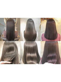 トリートメント専門店の修復力！ウルトワ/リンゴ幹細胞/oggi otto/サブリミックetc話題のトリートメントも!