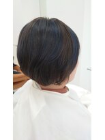 ヘア ポジション HAIR Position 能代北店&nbsp;ポイントローライトカラー