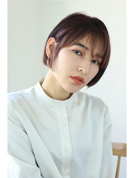 エクリ(equri×SHISEIDO) タッセルボブ