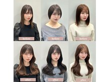 リゼル シブヤ(RISEL SHIBUYA)の雰囲気（馴染むエクステ！）