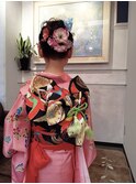 成人式/七五三/卒業式/のご予約は※東京都北区二十歳の集い