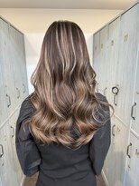 ジュイル ハラジュク(JEWIL HARAJUKU)&nbsp;立体感あるハイライト