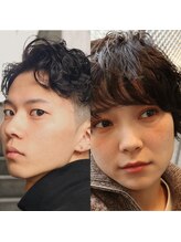 【麻生侑佑】～イメチェンから日々を楽にするパーマ～