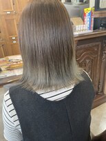 ハグヴィアン(HUG BIEN)&nbsp;オリーブグレージュ！