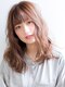 フェリア(feliah)の写真/パサパサ感はなく、柔らかい質感と潤髪を実現するfeliahのデジタルパーマ【柏の葉】