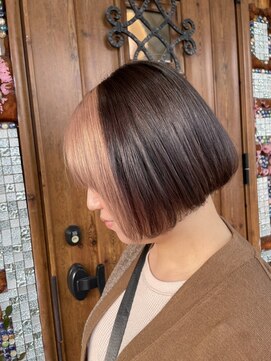 ココラー(COCOlar) フエイスフレミングカラー