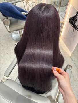 ジーナエス 札幌(Zina S) lavender color