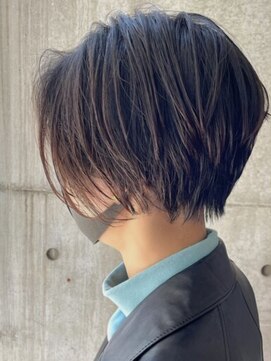 ユイト(uit) 《ハンサムショート》