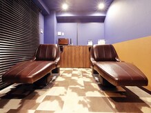 ヘアメイク イズム(HAIR MAKE ism)の雰囲気（ヘッドスパで頭皮もケア♪[千葉駅/千葉中央駅]）