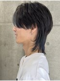 【emu 表参道 畔上尚也】メンズウルフ/ミディアムウルフ