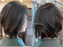 モーイトウキョウ美容室(Mooi Tokyo美容室)の雰囲気（ショートカット/ショートボブ/ゆるふわパーマ/セット簡単）