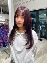 センスオブワンダー(SENSE OF WONDER)&nbsp;ベリーピンクレイヤー