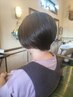 【新規】女性美容師の大人綺麗な似合わせカット