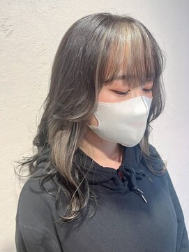 エヌプラスリタ 近鉄八尾(N+lita) 髪質改善/レイヤー/縮毛矯正/トリートメント/20代/30代/40代