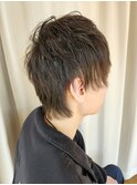 ショートヘア