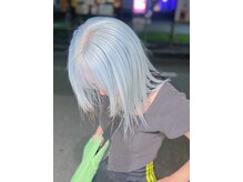 エンブリーチ バイ タグ 樟葉(enn. bleach by t.a.g)