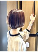 まとまるボブ