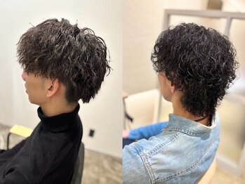 コーナー(CORNER)の写真/実力派スタイリストが清潔感UPで好印象な大人へと導く。圧倒的なセンスと技術力で自分史上最高のスタイルに
