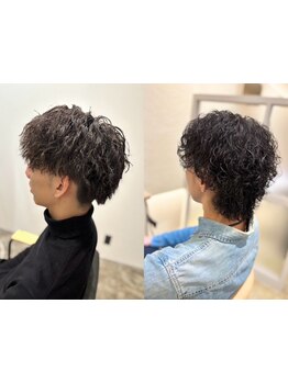 実力派スタイリストが清潔感UPで好印象な大人へと導く。圧倒的なセンスと技術力で自分史上最高のスタイルに