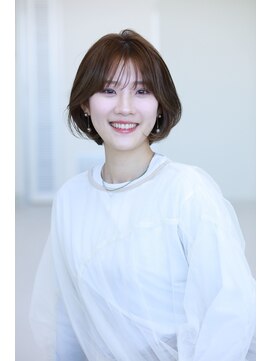 イチリン 千葉(ICHIRIN) フレアボブ