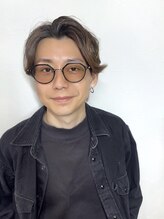 レイビューティー 住吉店 ヘア(RAY+beauty) 本田 卓也