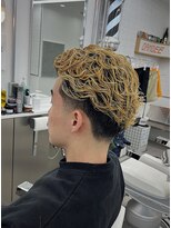 ダムディートウキョウ 心斎橋店(DAMDEE TOKYO)&nbsp;リバースパーマ