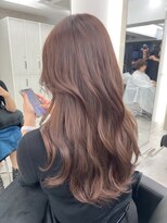 アルドーレ(Ardore)&nbsp;ブリーチなしダブルカラー☆マロンベージュ☆20代30代40代