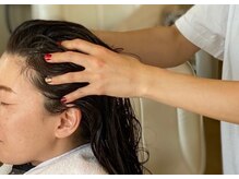 アートヘアー ライズ(ART HAIR RISE)の雰囲気（ケアを大切に。扱いやすいヘアを提供します）