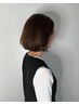 【人気のため期間延長】カット+ヘッドスパ(50分)￥12,100→￥11,000