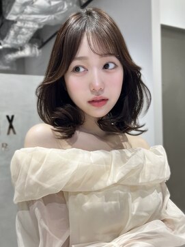 ミンクスオーバー(MINX OVER) 韓国ヘア/レイヤーカット/縮毛矯正/髪質改善/前髪顔まわりカット