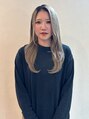 アグ ヘアー ユデ 西大野店(Agu hair yudae) 新山 春花