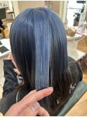 ハイトーンカラー