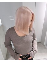 リンドトウキョウ(LINDO TOKYO) ホワイトブロンド♪