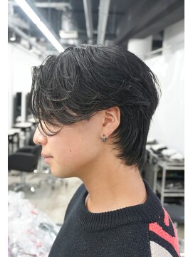 ピア ヤクイン(Pia Yakuin) 曲がる縮毛矯正