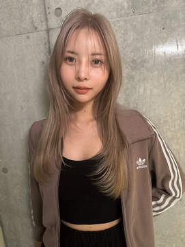 ザ ニア(THE Nia) レイヤーカット