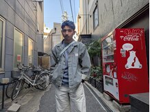 クフィア メンズフェード カンポ 天王寺(CUFFIA MENSFADE CAMPO)