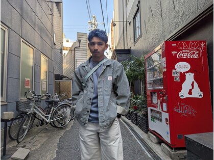クフィア メンズフェード カンポ 天王寺(CUFFIA MENSFADE CAMPO)の写真