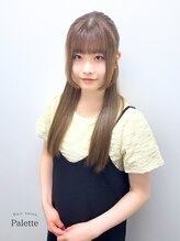 パレット 伊勢原店(Palette) 細井 奈留