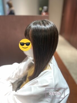 オルサ(orsa) glow from inside