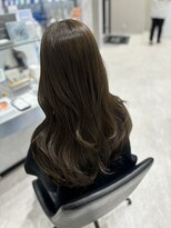 ルクス(Luxs)&nbsp;ブリーチなし！オリーブグレージュ