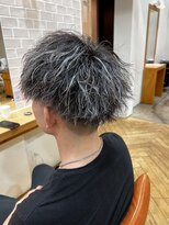 りんごの木 稲田店 ホワイトメッシュ