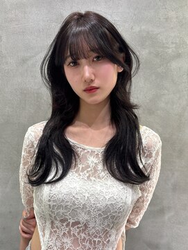 ロンドネートゥル 新潟(Lond naitre) レイヤー/顔まわり/髪質改善