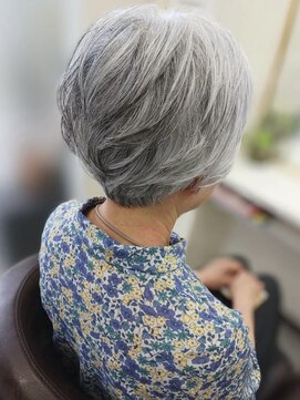 サンひまわり 高来店 ふんわりショート