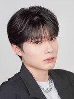 オーシャントーキョーオーバー 渋谷(OCEAN TOKYO OVER)&nbsp;韓国センターパートコンマバングフェザーパーマニュアンスパーマ